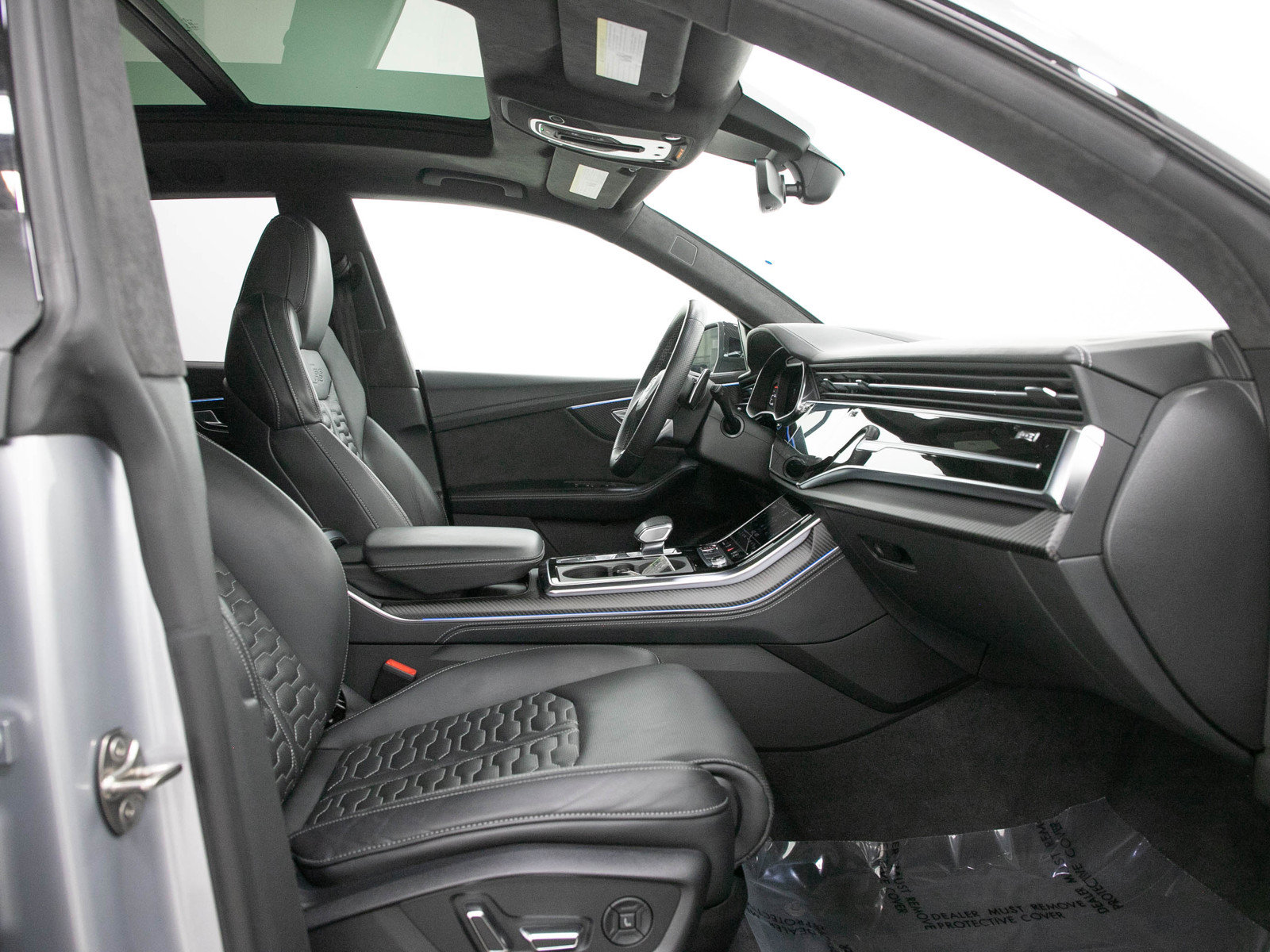 Used 2021 Audi RS Q8 w/ Carbon Optic Package AWD/4WD image 13