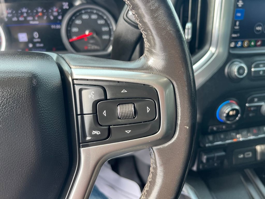 Used 2020 Chevrolet Silverado 2500 LTZ w/ LTZ Premium Package image 12