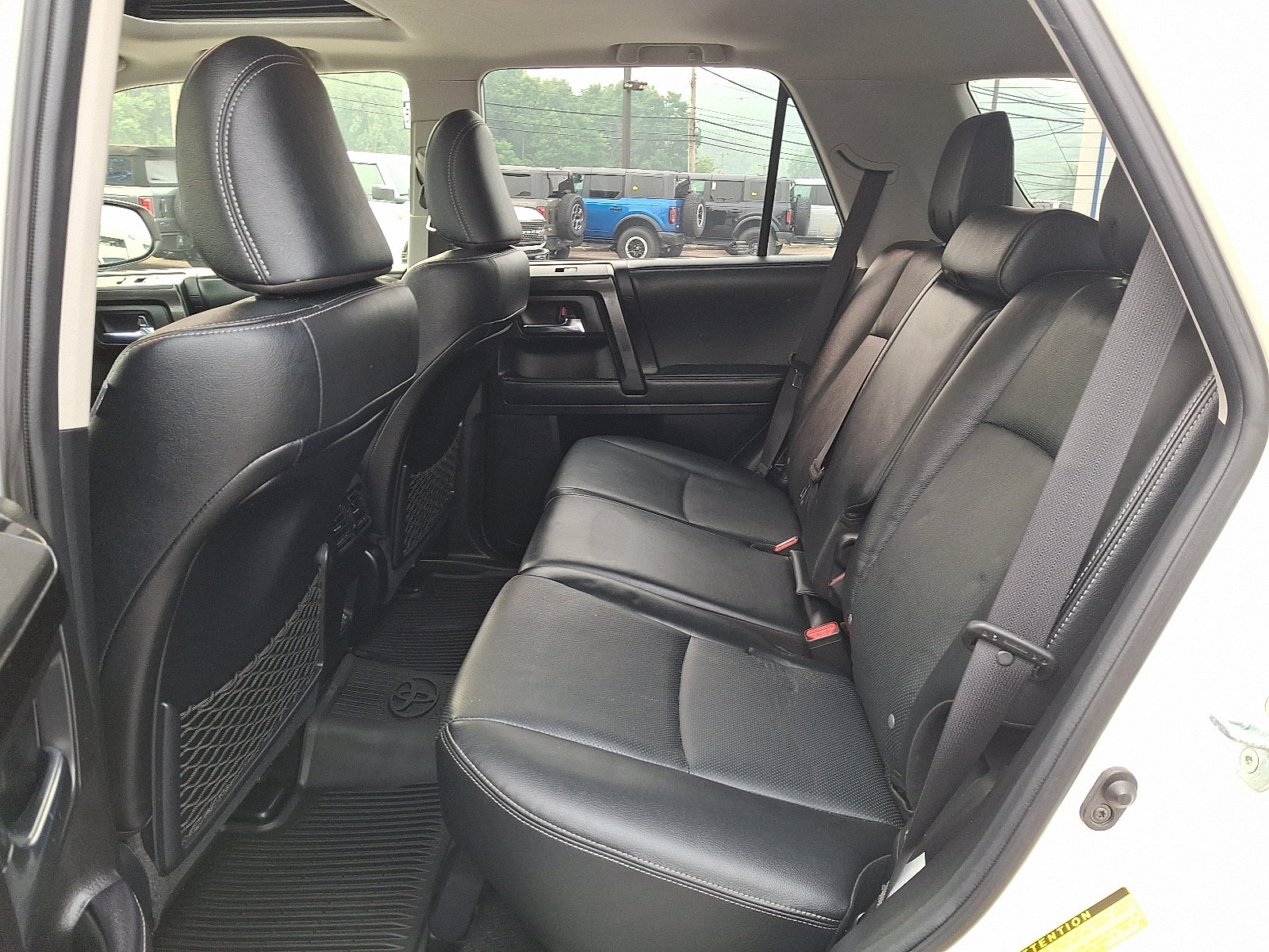 Used 2021 Toyota 4Runner Nightshade AWD/4WD image 10