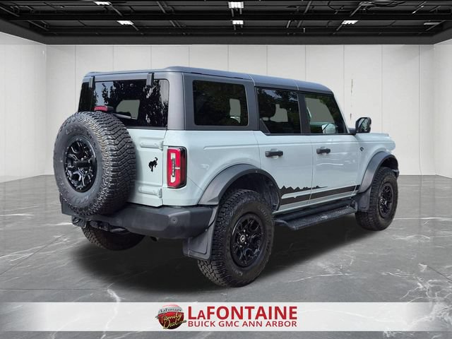 Used 2022 Ford Bronco Wildtrak AWD/4WD image 8