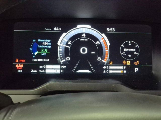 New 2026 Toyota Tundra Limited image 12