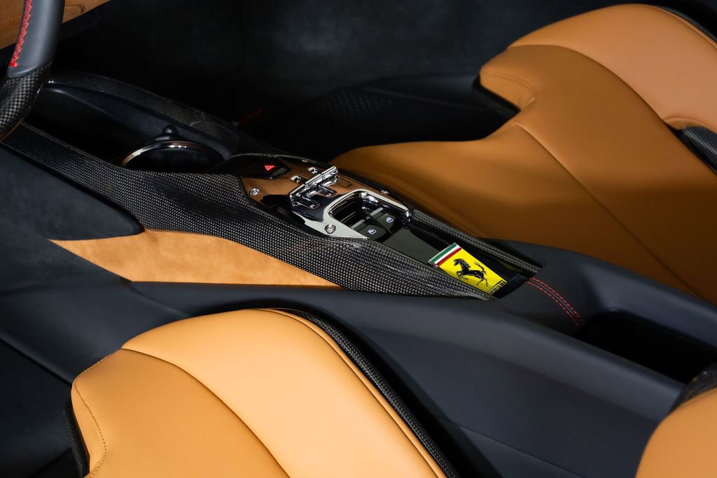 Used 2025 Ferrari 296 GTB RWD image 31