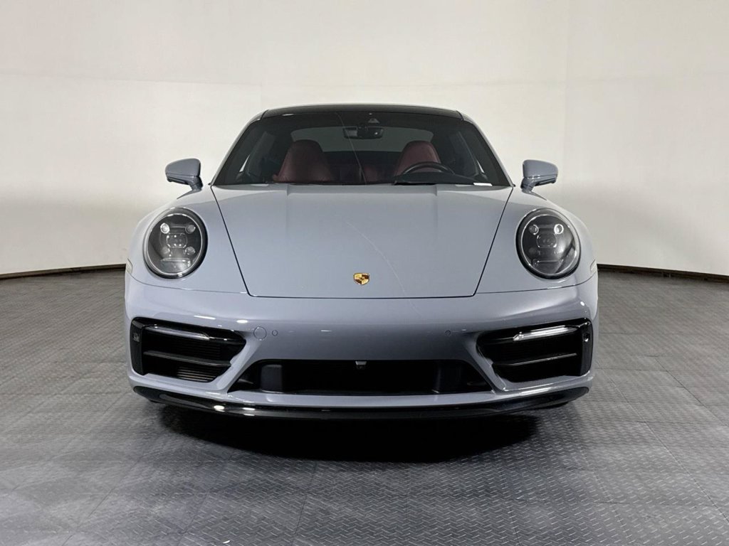 Certified 2024 Porsche 911 Carrera RWD image 10