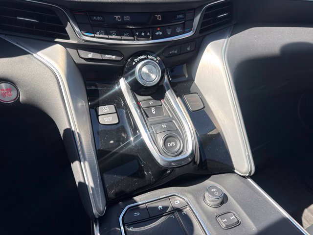 Used 2025 Acura TLX w/ Technology Package FWD image 22