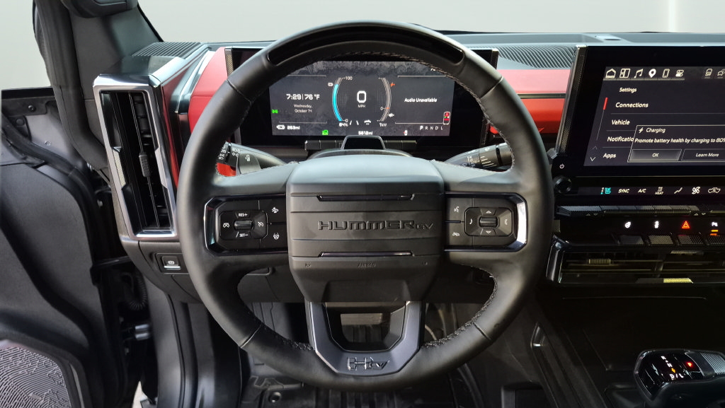 Used 2026 GMC Hummer EV 3X w/ Carbon Fiber Edition Package AWD/4WD image 12