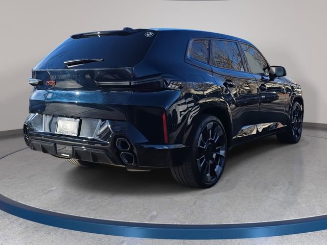 Used 2024 BMW XM Label Red image 6