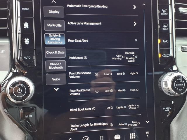 New 2026 RAM 1500 Rebel AWD/4WD image 8