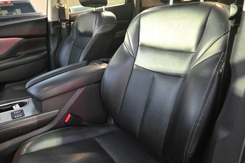 Used 2021 Nissan Murano SL w/ SL Moonroof Package AWD/4WD image 22