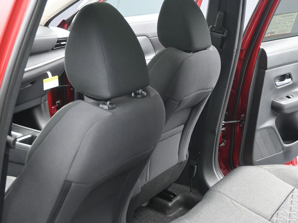 New 2026 Nissan Kicks SV w/ SV Premium Package AWD/4WD image 17
