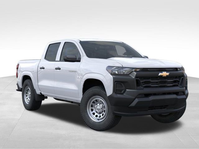 New 2026 Chevrolet Colorado W/T w/ Advanced Trailering Package image 7