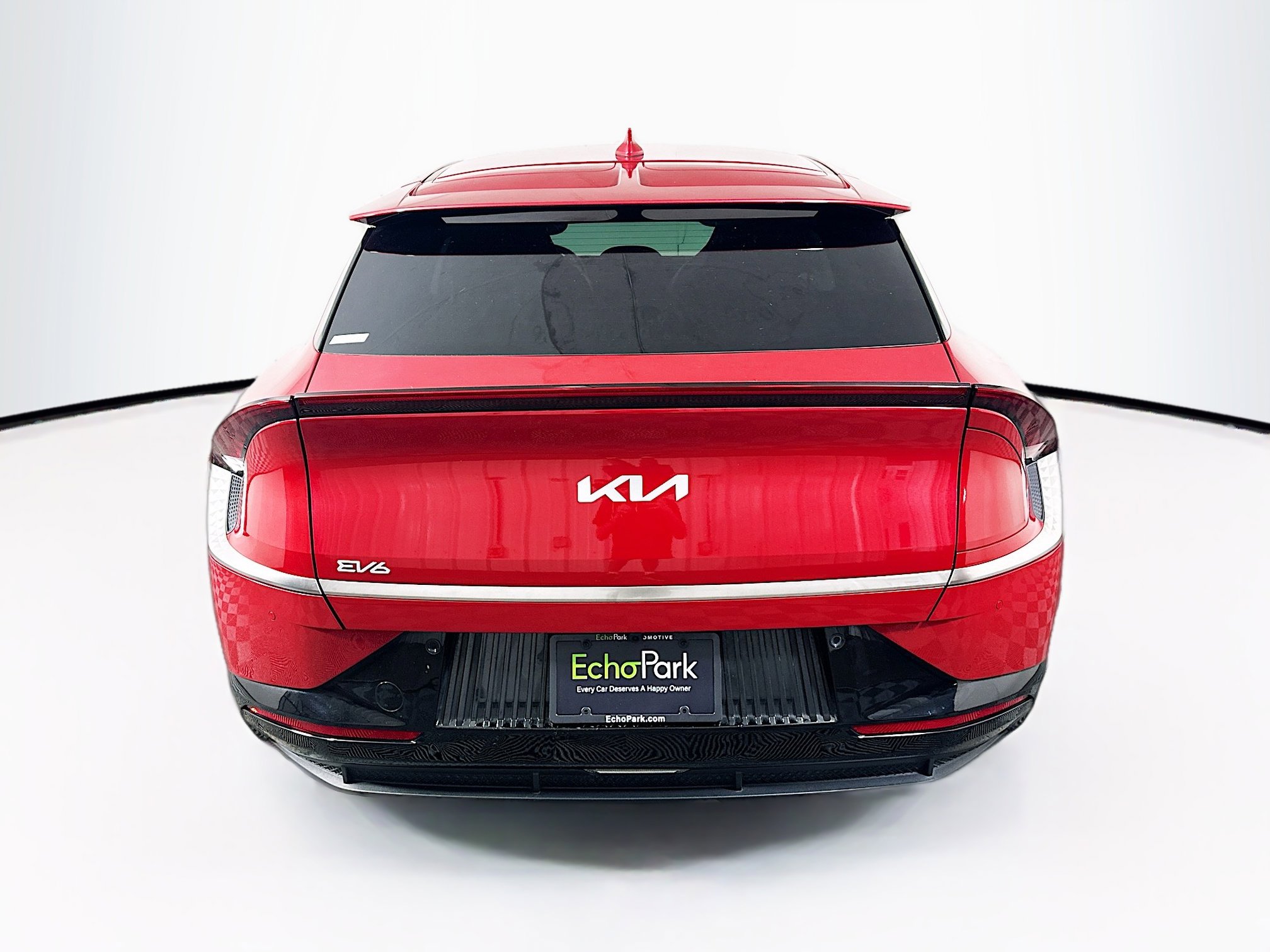 Used 2023 Kia EV6 Wind w/ Wind Technology Package RWD image 7