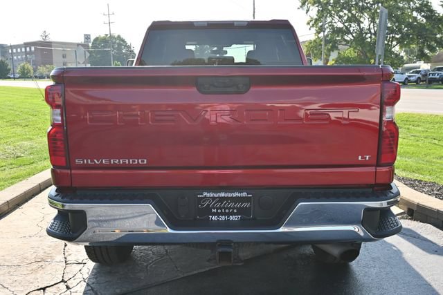 Used 2022 Chevrolet Silverado 2500 LT AWD/4WD image 6