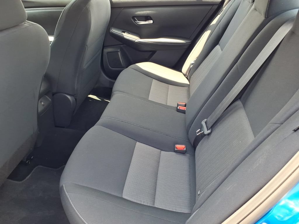 Used 2023 Nissan Sentra SV w/ All-Weather Package FWD image 16