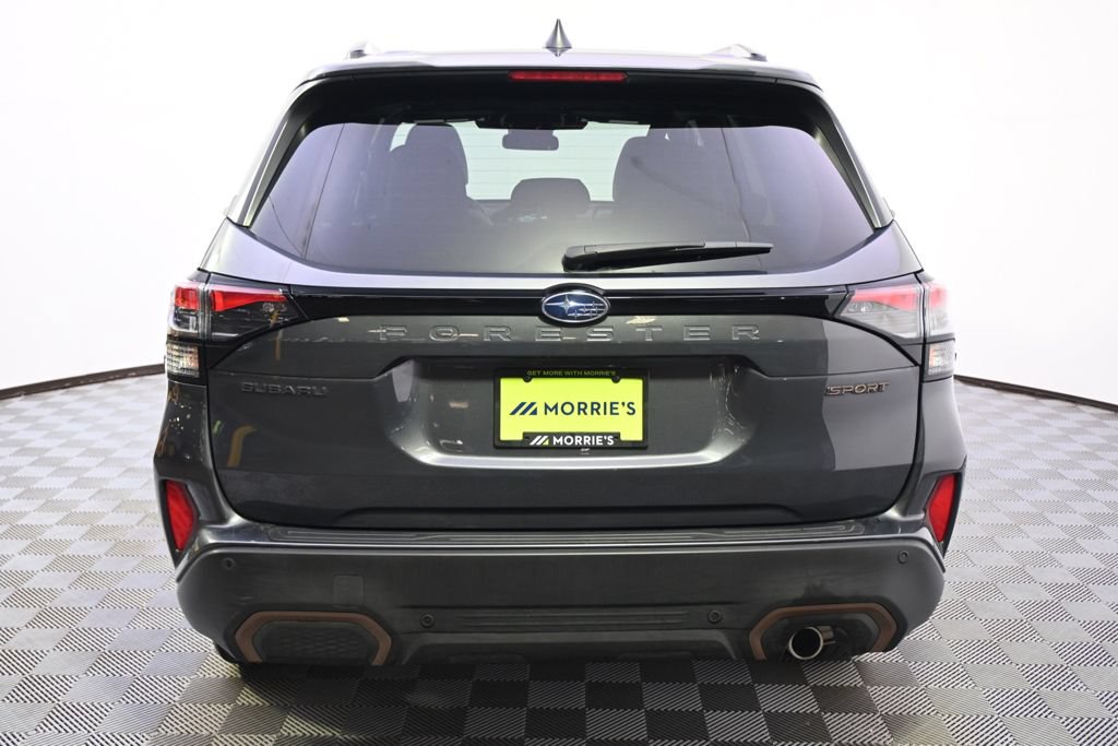 Certified 2025 Subaru Forester Sport AWD/4WD image 5