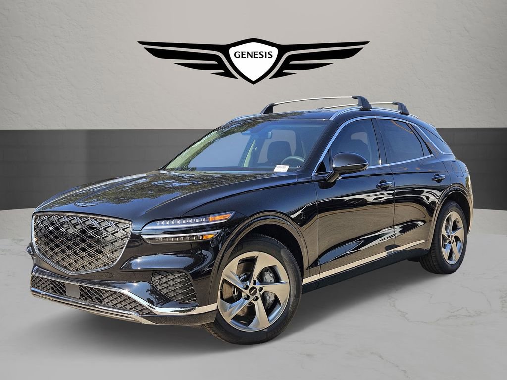 New 2026 Genesis GV70 2.5T Select