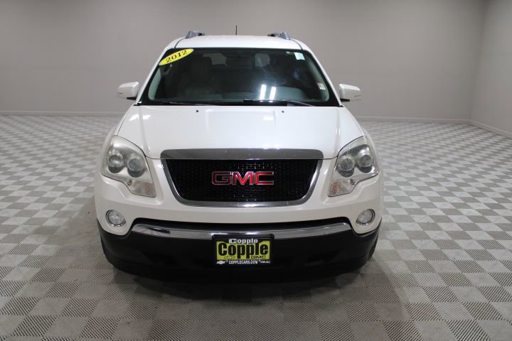 Used 2012 GMC Acadia SLT image 4