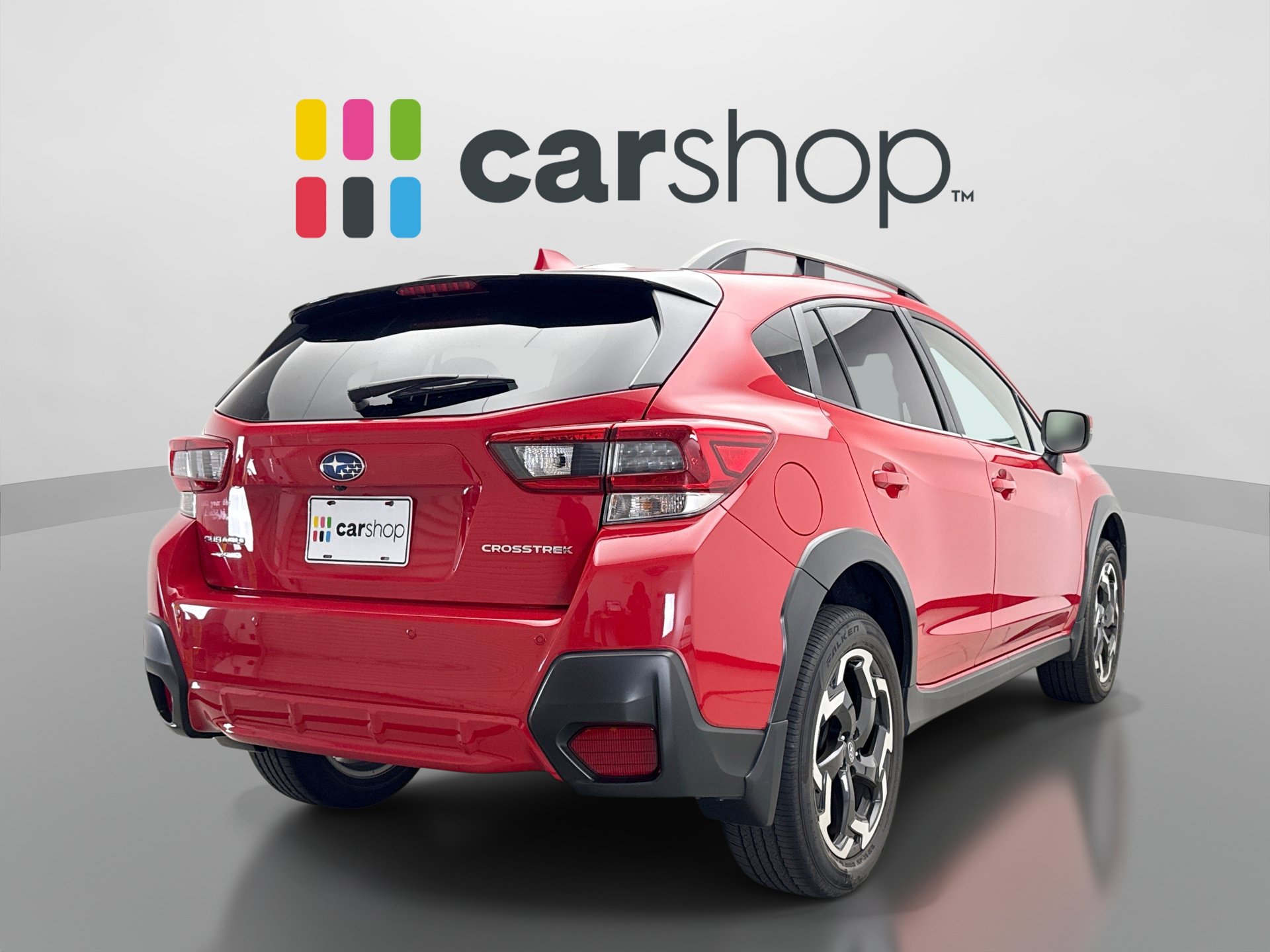 Used 2021 Subaru Crosstrek 2.5i Limited w/ Moonroof Package 1 AWD/4WD image 5
