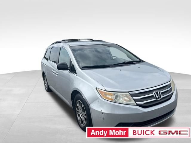 Used 2011 Honda Odyssey EX image 2