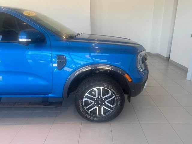 Used 2024 Ford Ranger Lariat w/ FX4 Off-Road Package AWD/4WD image 11