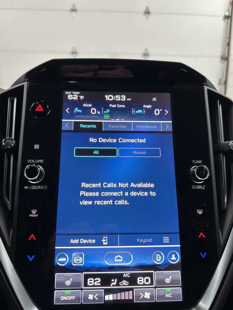 Used 2025 Subaru WRX Premium w/ Accessory Package #2 image 29