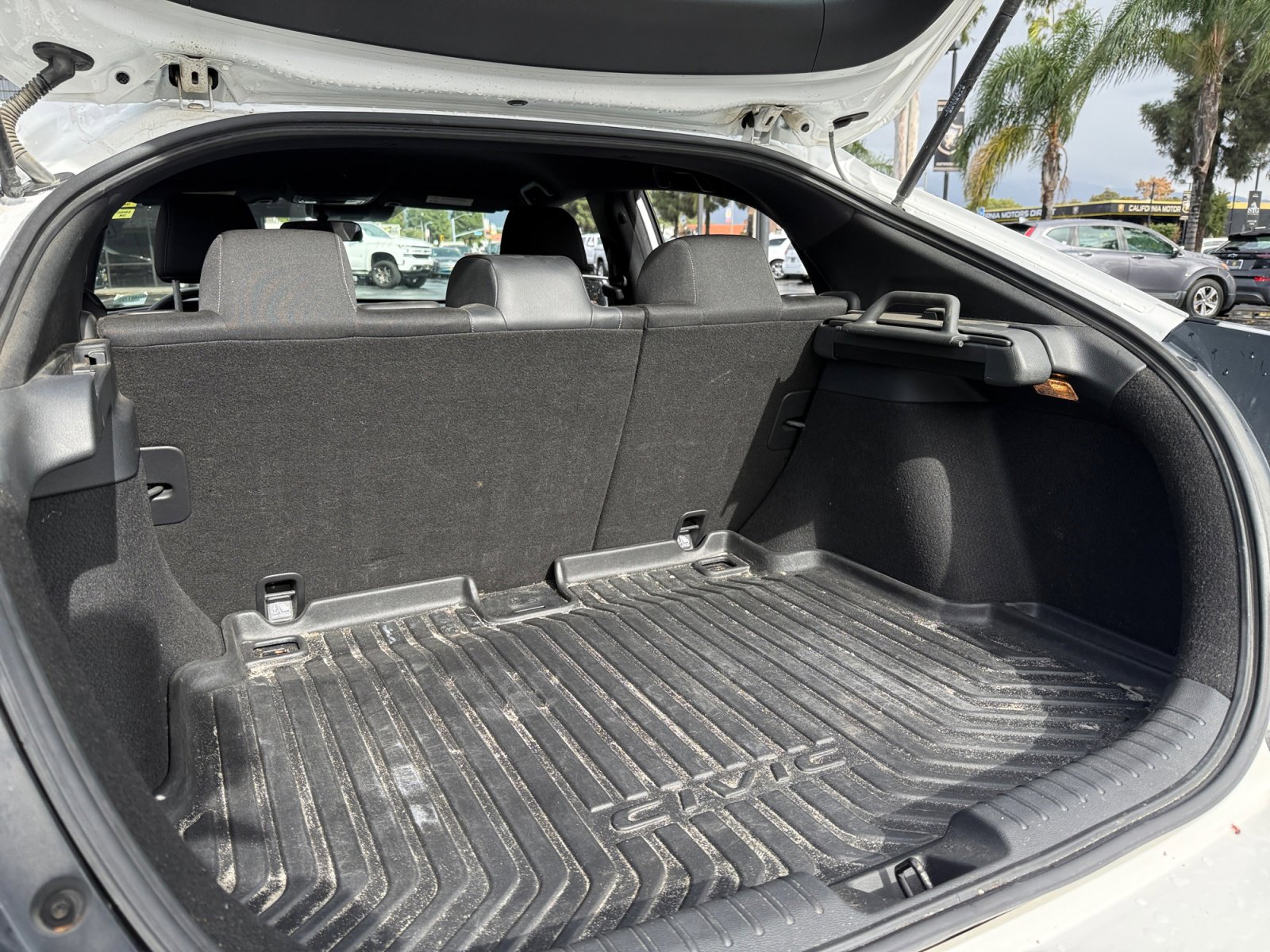 Used 2021 Honda Civic Sport image 18