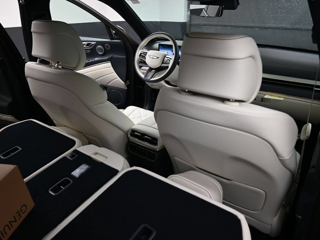New 2026 Genesis GV80 3.5T Prestige AWD/4WD image 15