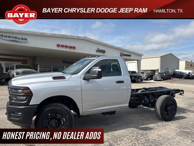 New 2026 RAM 3500 Tradesman