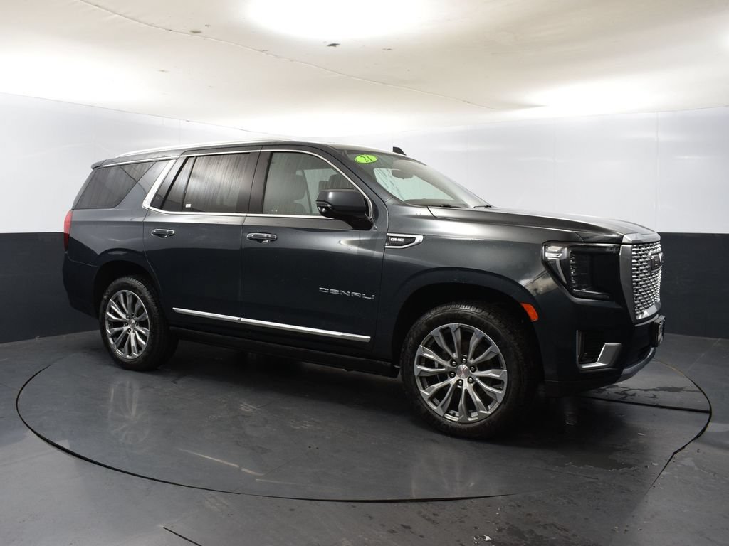 Used 2021 GMC Yukon Denali w/ Denali Ultimate Package AWD/4WD image 5