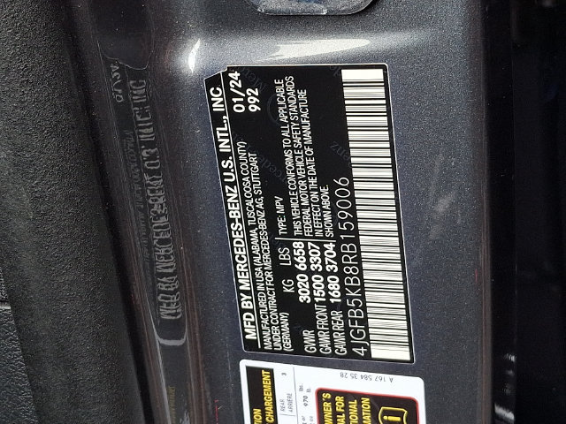 Used 2024 Mercedes-Benz GLE 450 4MATIC image 31