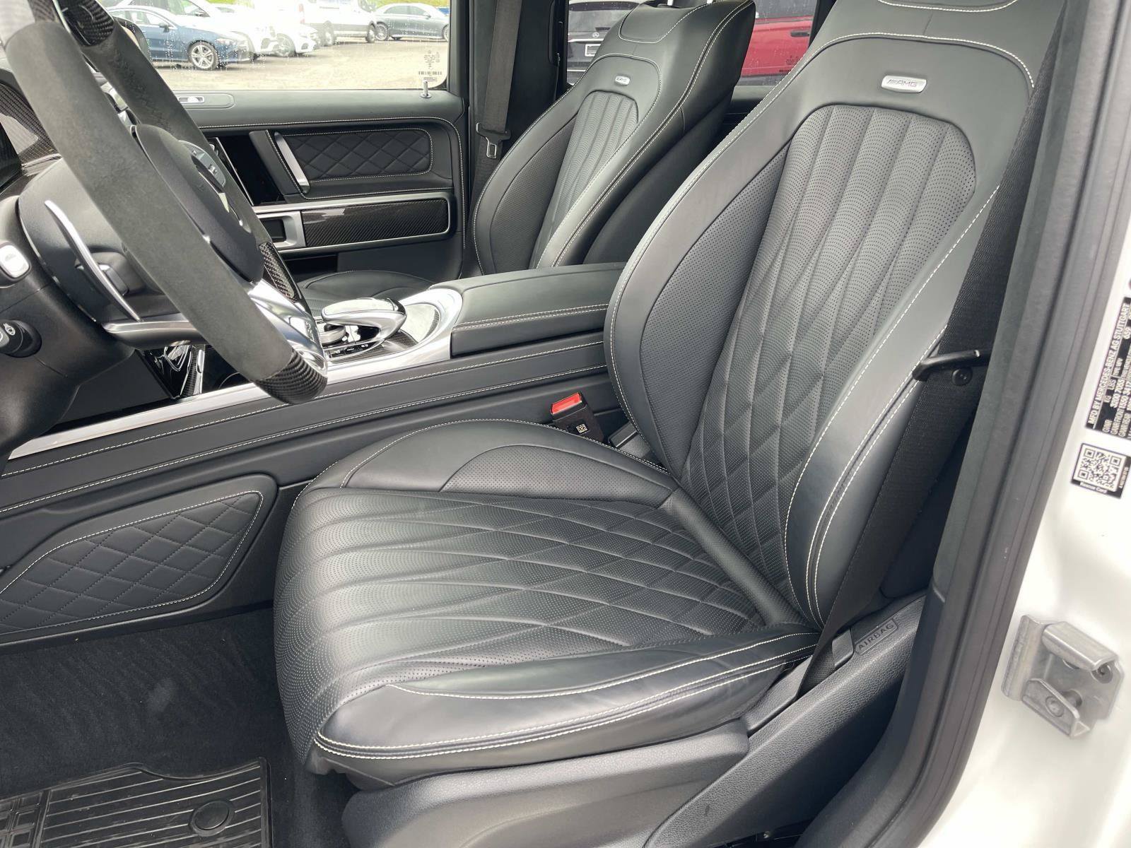 Certified 2024 Mercedes-Benz G 63 AMG 4MATIC image 27