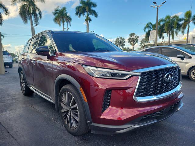 Used 2023 INFINITI QX60 Autograph