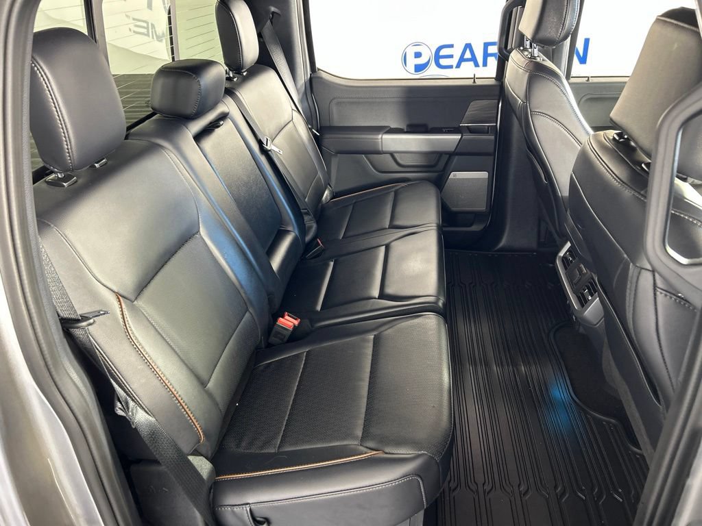 Used 2025 Ford F150 Lariat w/ Equipment Group 502A High AWD/4WD image 27