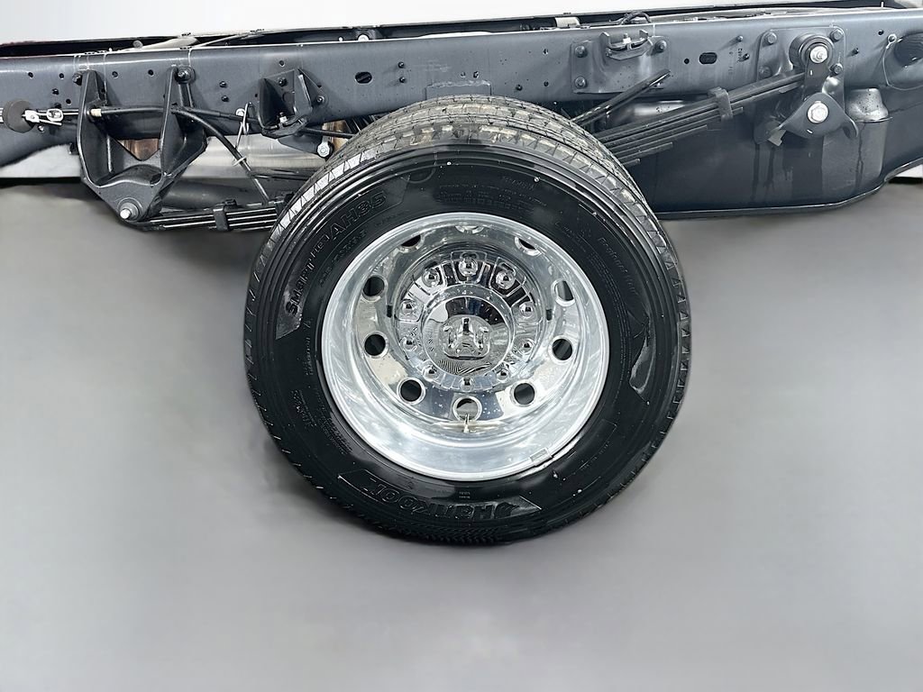 New 2026 RAM 5500 Tradesman w/ Chrome Appearance Group RWD image 16