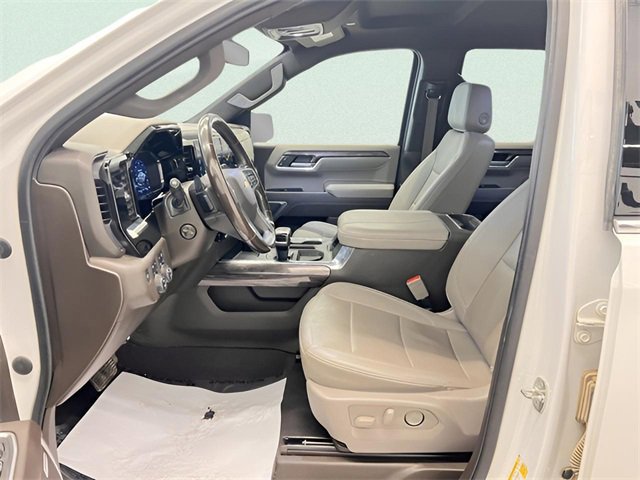 Certified 2023 Chevrolet Silverado 1500 LTZ image 12