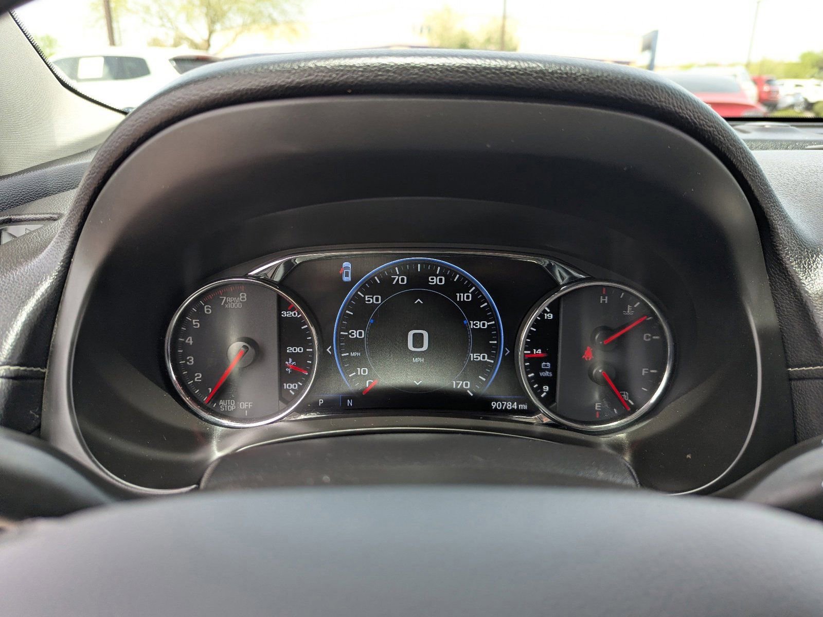 Certified 2023 GMC Terrain Denali AWD/4WD image 32