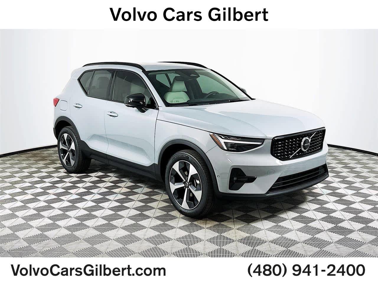 New 2026 Volvo XC40 B5 Plus w/ Protection Package Premier AWD/4WD image 1