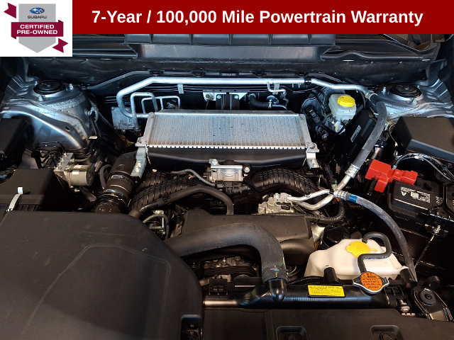 Certified 2025 Subaru Ascent Bronze Edition AWD/4WD image 31
