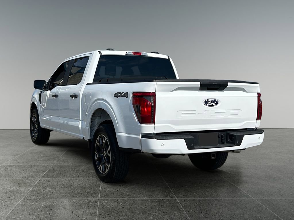 Used 2024 Ford F150 STX AWD/4WD image 6