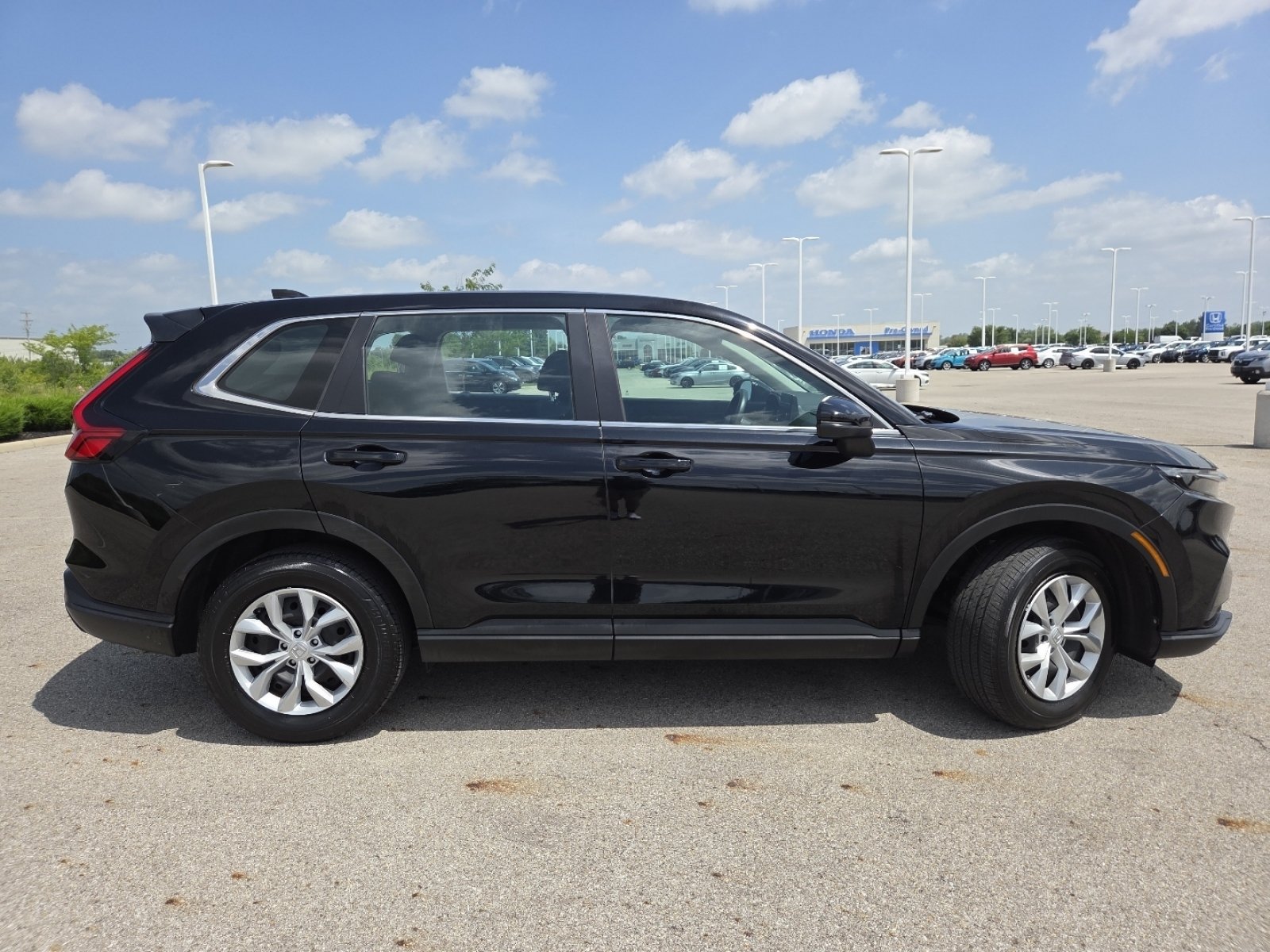 Used 2024 Honda CR-V LX image 18