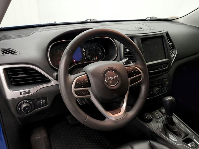 Used 2022 Jeep Cherokee Latitude image 17