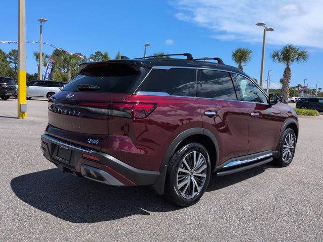 Used 2023 INFINITI QX60 Autograph FWD image 5
