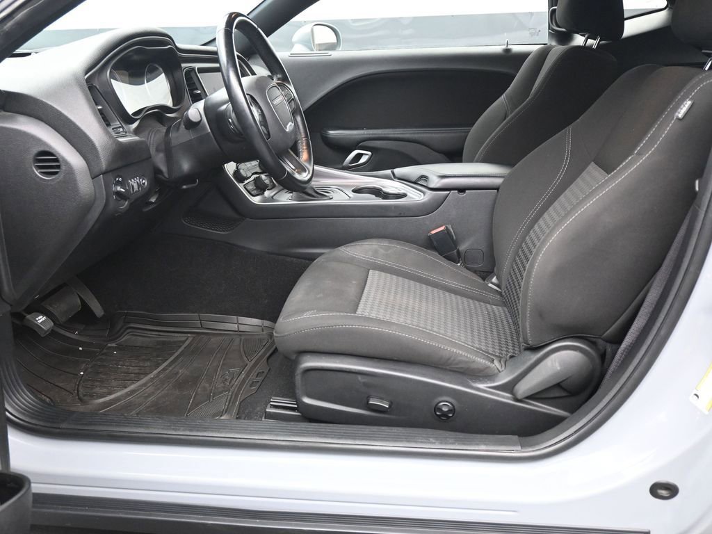 Used 2021 Dodge Challenger SXT w/ Cold Weather Group image 11
