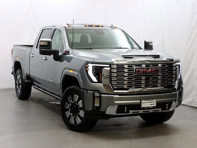 New 2026 GMC Sierra 2500 Denali w/ Denali Reserve Package video 1