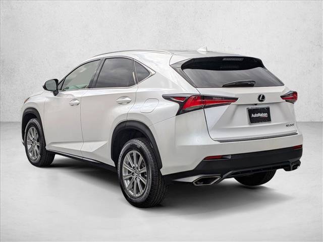 Used 2018 Lexus NX 300 FWD w/ Accessory Package 2 image 8