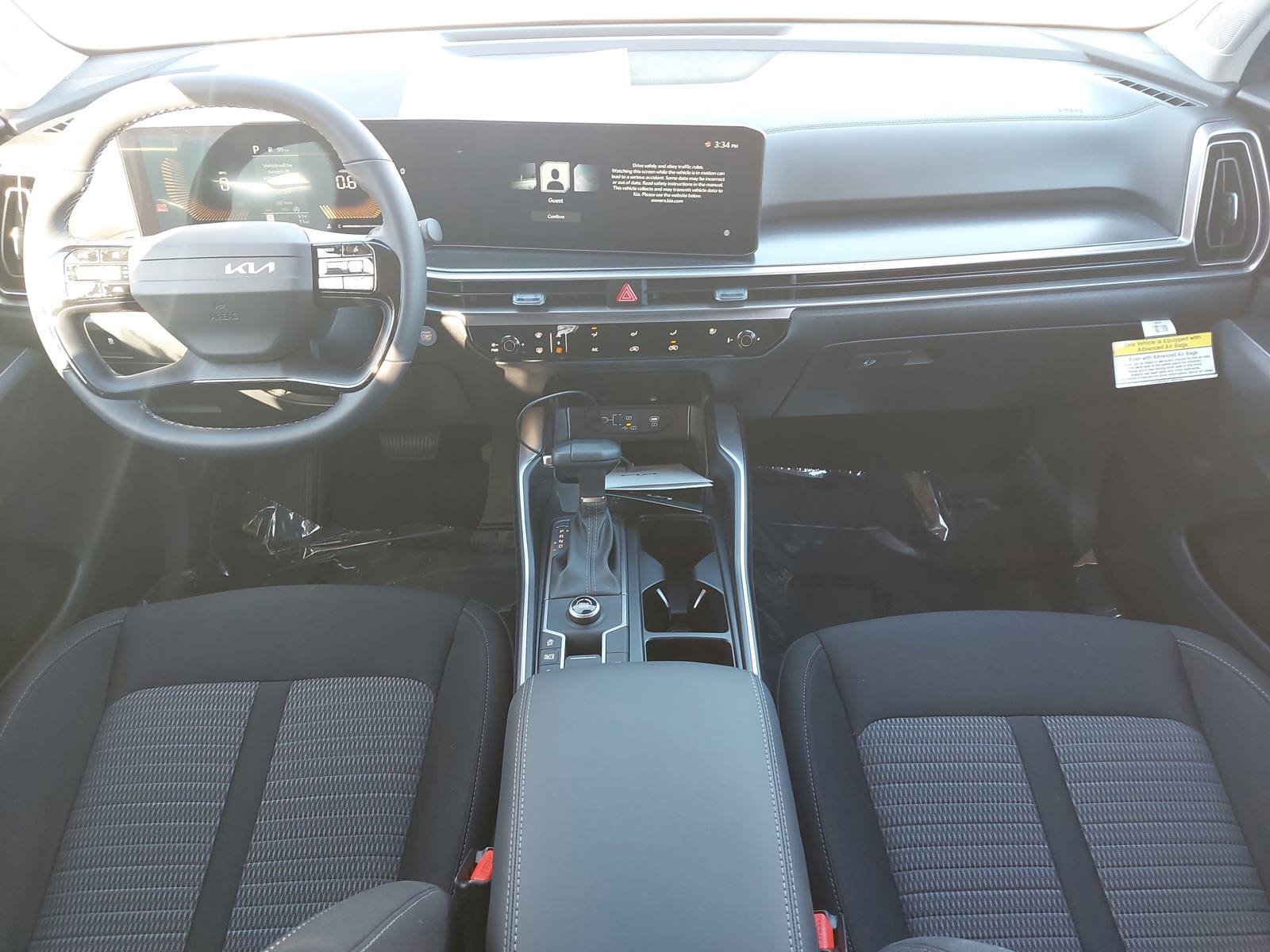 New 2026 Kia Sorento LX FWD image 9