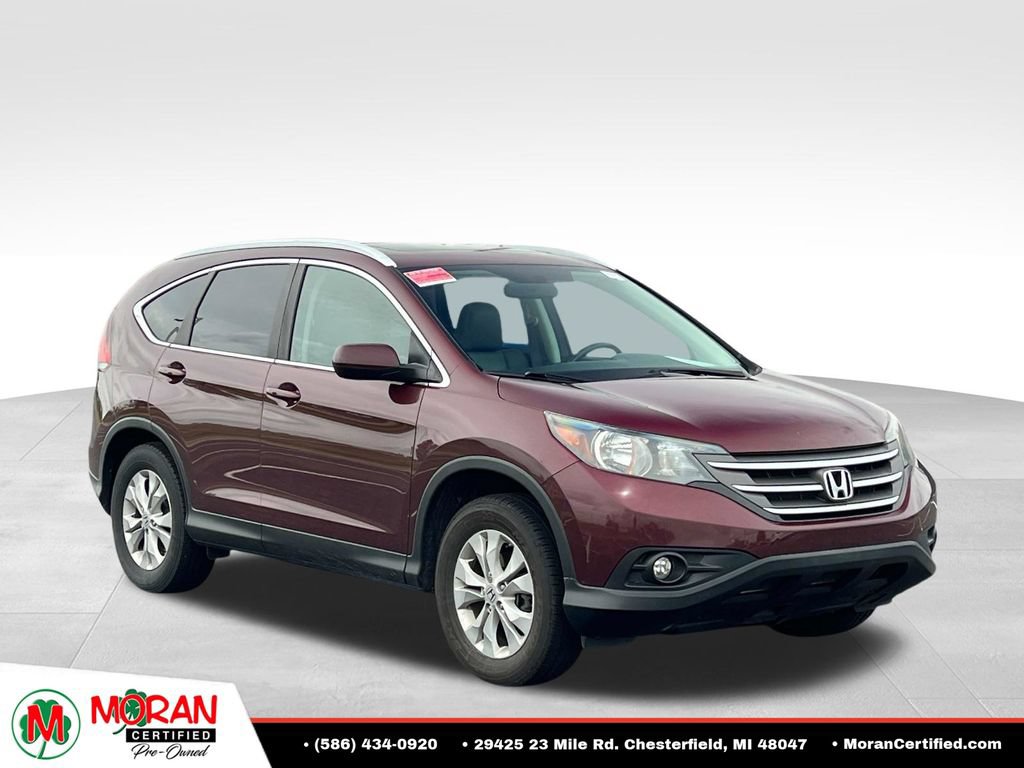 Used 2012 Honda CR-V EX-L image 7