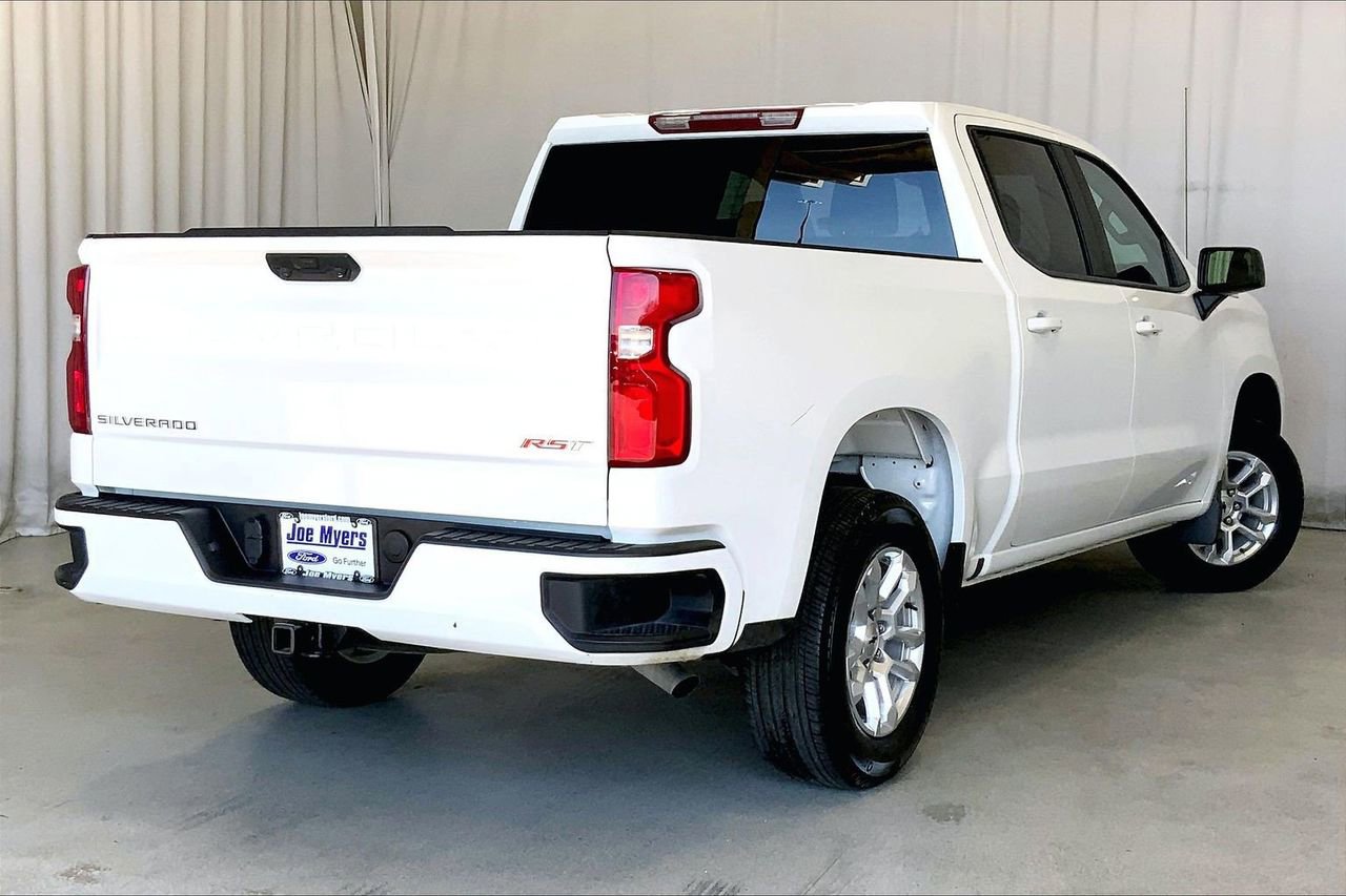 Used 2026 Chevrolet Silverado 1500 RST image 13