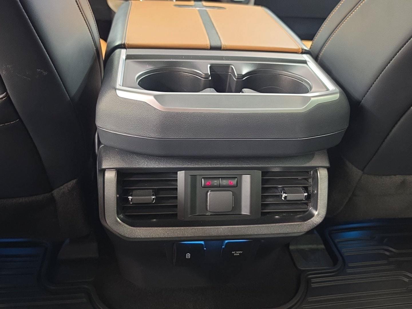 Used 2023 Ford F150 Platinum w/ Equipment Group 701A High AWD/4WD image 15