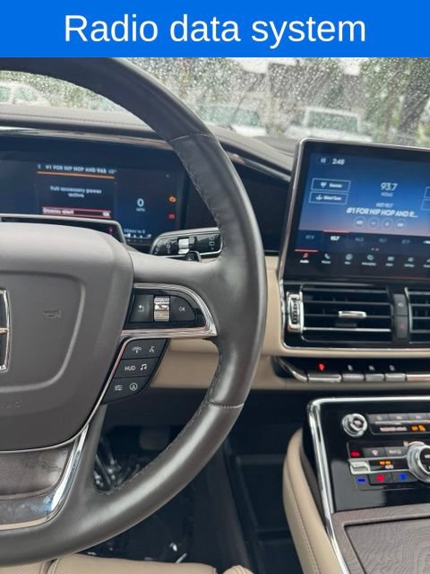 Certified 2024 Lincoln Navigator Reserve AWD/4WD image 21