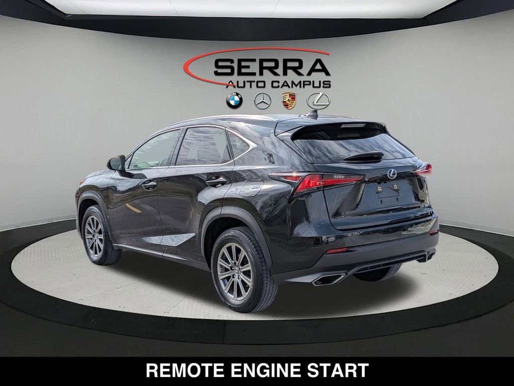 Used 2020 Lexus NX 300 AWD w/ Comfort Package image 5